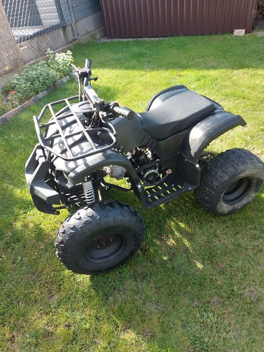 Quad 125 atv Kxd w pełni sprawny