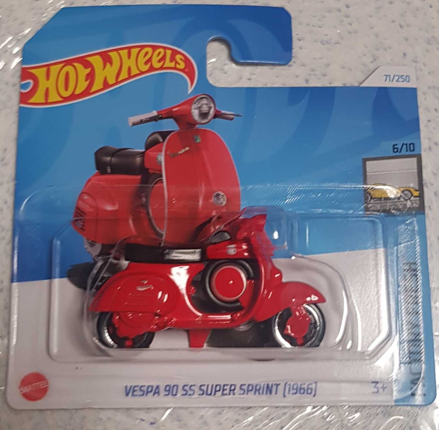 Hotwheels Selados 2024