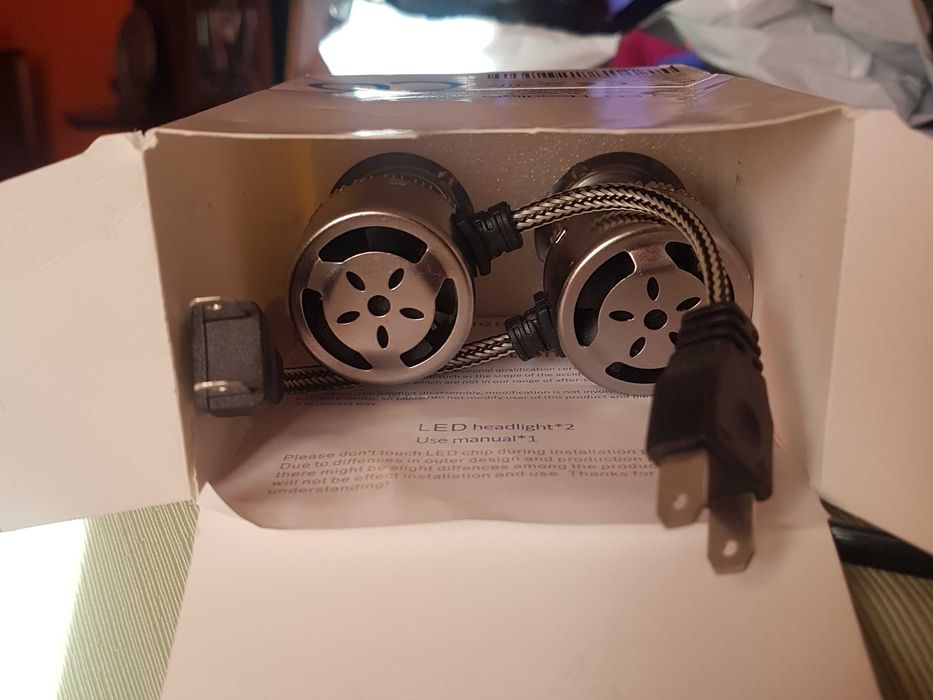 Lâmpadas  H 7 Headlight