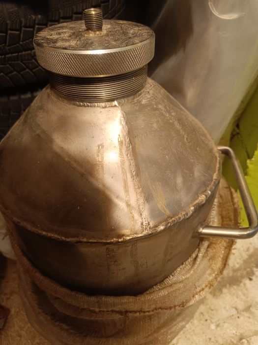 Sprzęt Do robienia bimbru