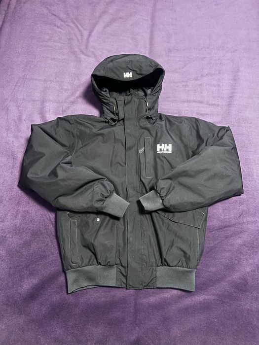 Куртка Helly Hansen (оригінал) на утеплювачі Primaloft
