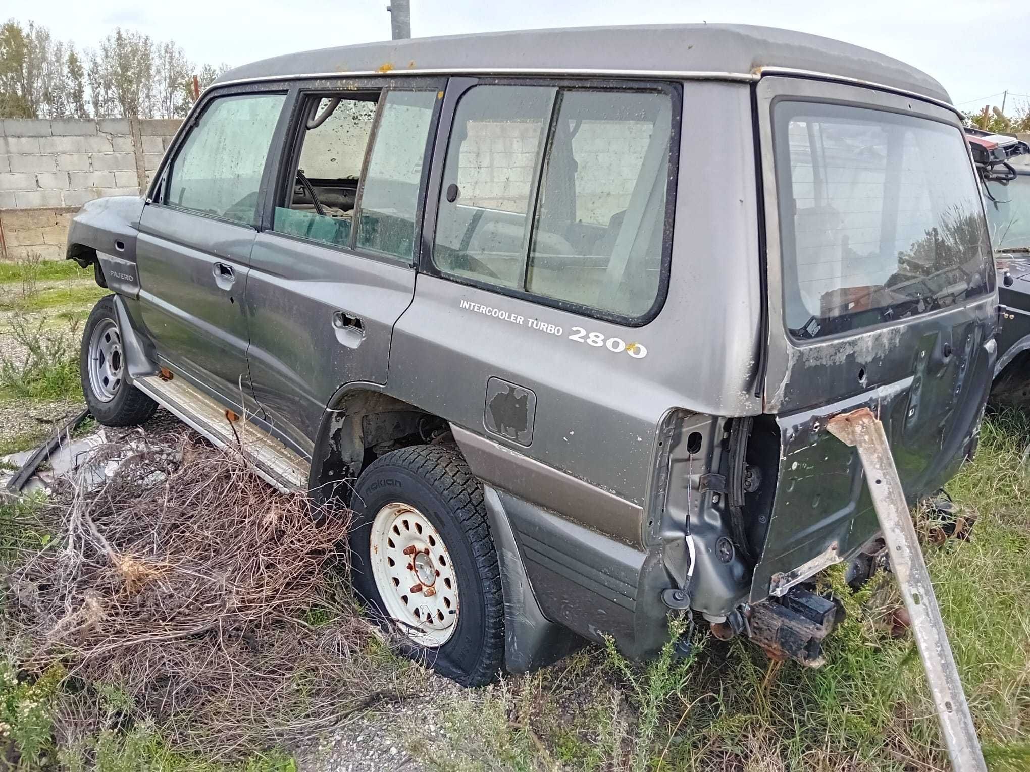 Discovery 300 tdi para peças