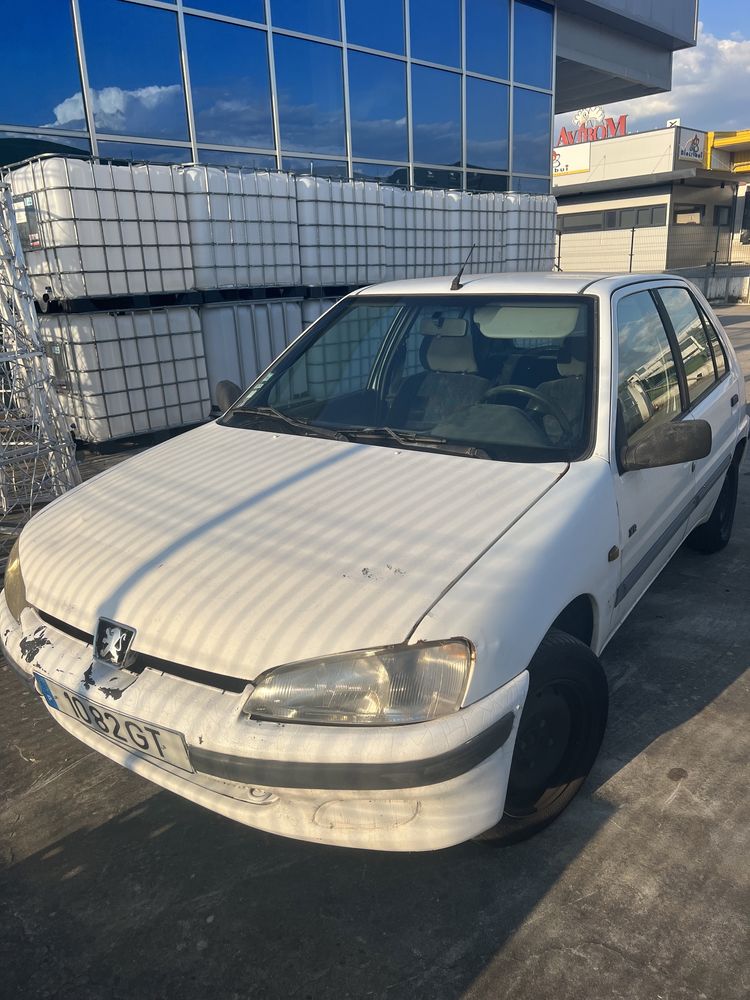 Peugeot 106 impecavel