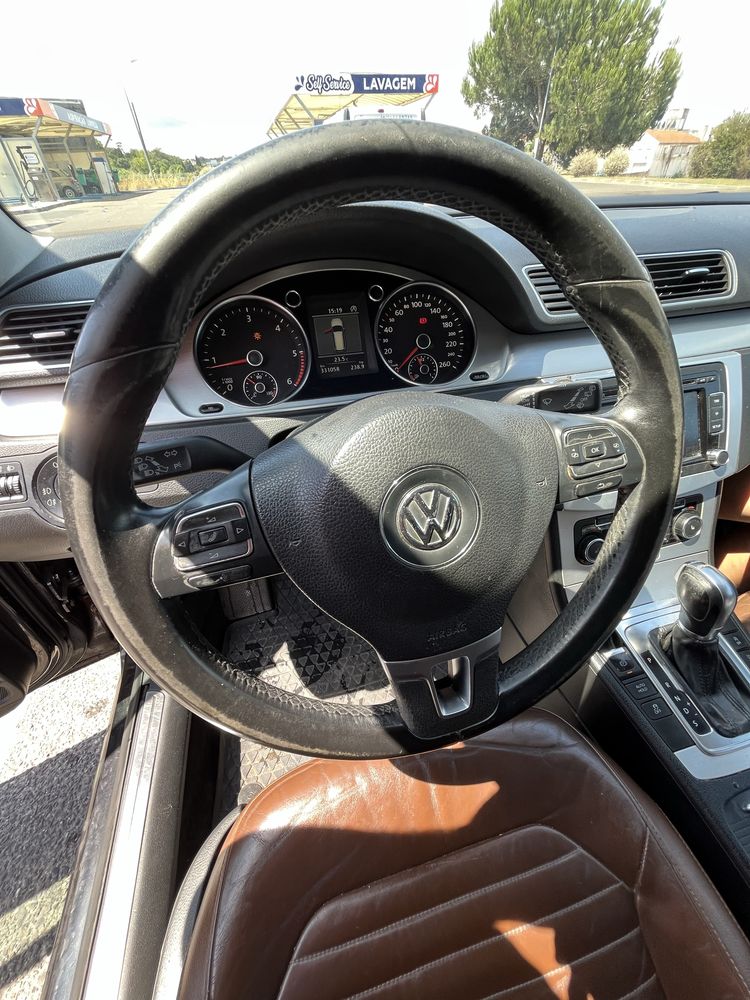 VW passat 2.0 TDI DSG