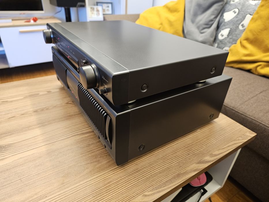 Technics SU-C800U SE-A800S Pilot