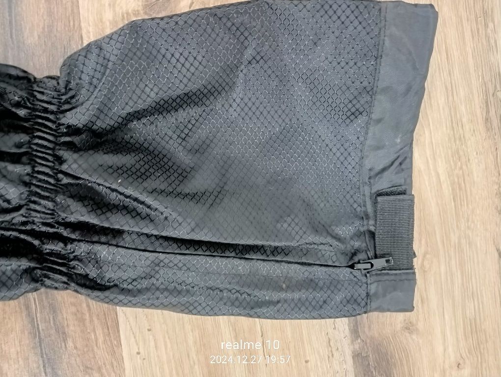 Sprzedam ochraniacze na buty i spodnie