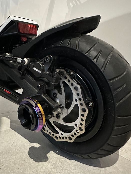 Hulajnoga elektryczna Techlife Q7 RSX 30Ah