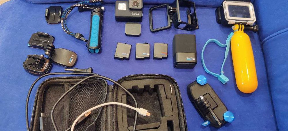 Екшн-камера Gopro 7 black