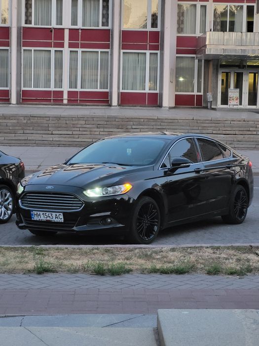 Ford fusion 2014р. 2.0 240л.с.