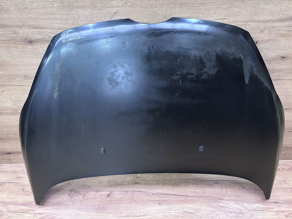 maska ford fiesta mk7