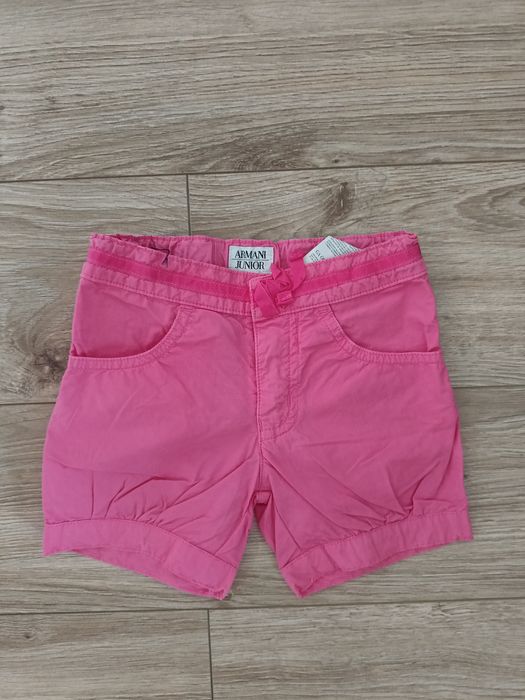 Spodenki Armani r. 92/98