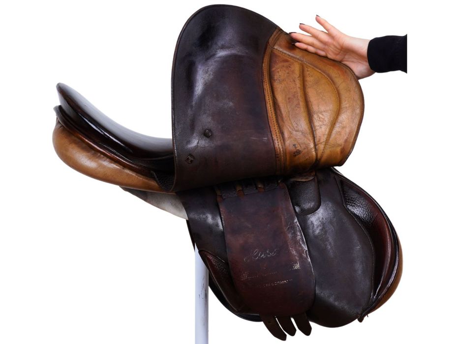 Lemetex Husar Siodło Wszechstronne