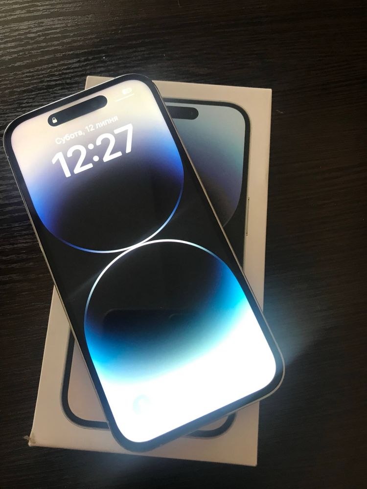iPhone 14 pro 128gb