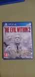 The Evil Within 2 PS4