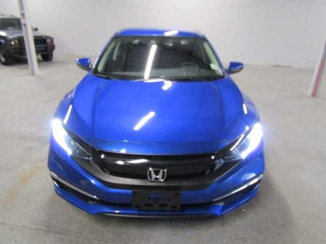Honda Civic LX 2020 року