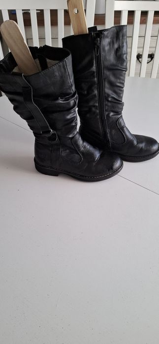 Buty dziecięce zimowe rozmiar 29