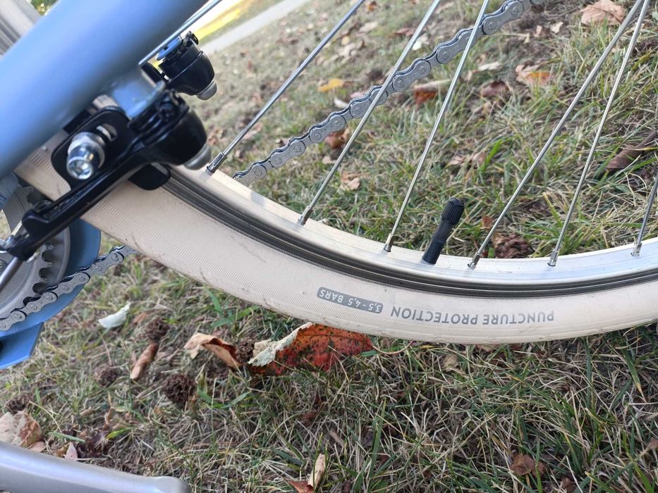 Bicicleta de cidade ELOPS