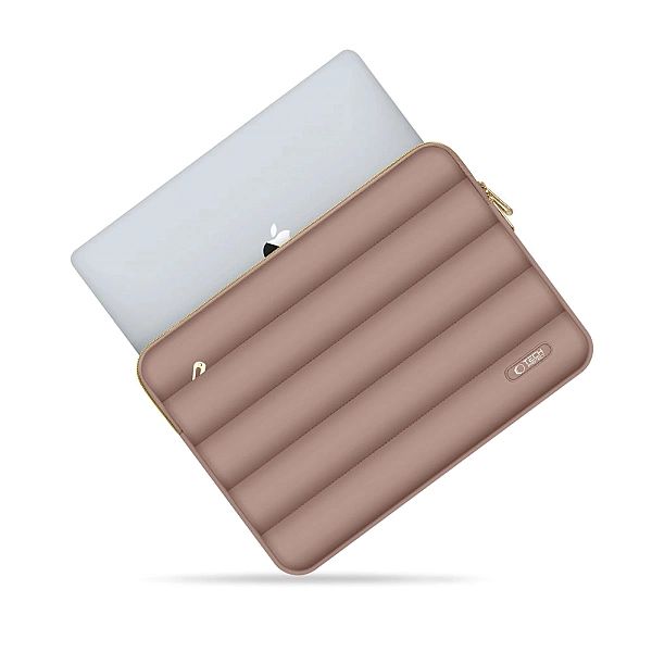 Tech-Protect Puffy Laptop 13-14 Walnut