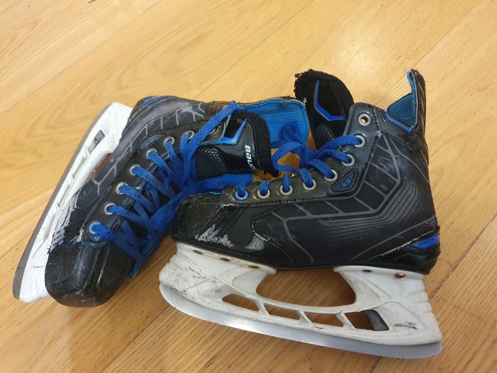 Bauer Nexus N7000 4.5 EE 38 eu 24cm Lyzwy Hokejowe