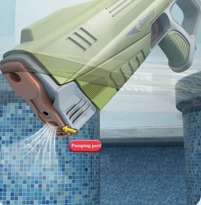 Водяной автомат Superior