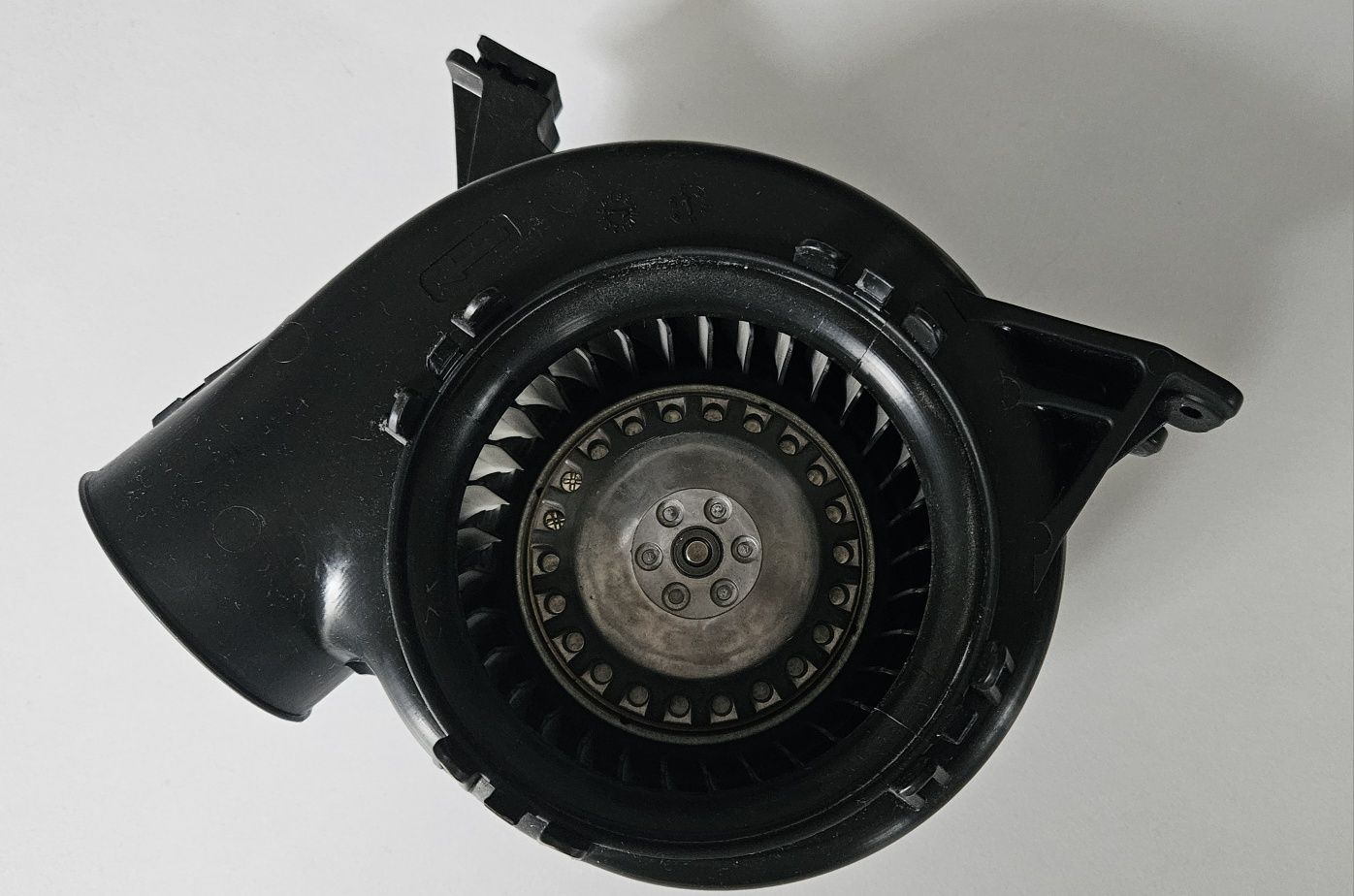 Bosch WVH28420PL/01 pralko-suszarka Silnik dmuchawy