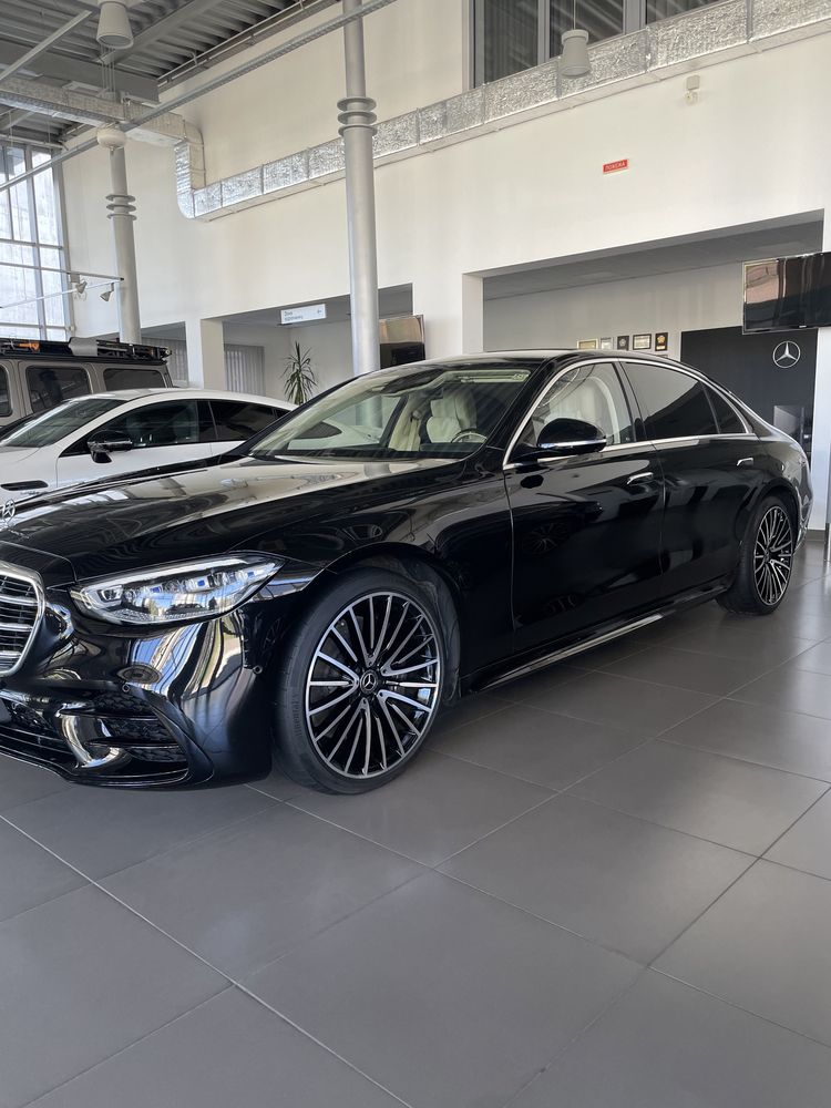 Диски Нові R20 Mercedes Cls S 221 222 223 EQS EQE в Наявності