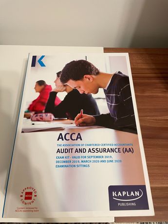 ACCA AA (Audit and Assurance) Exam Kit Kaplan