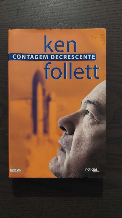 Ken Follett - Contagem Decrescente
