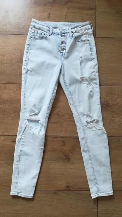 Jeansy Old Navy rozmiar 4