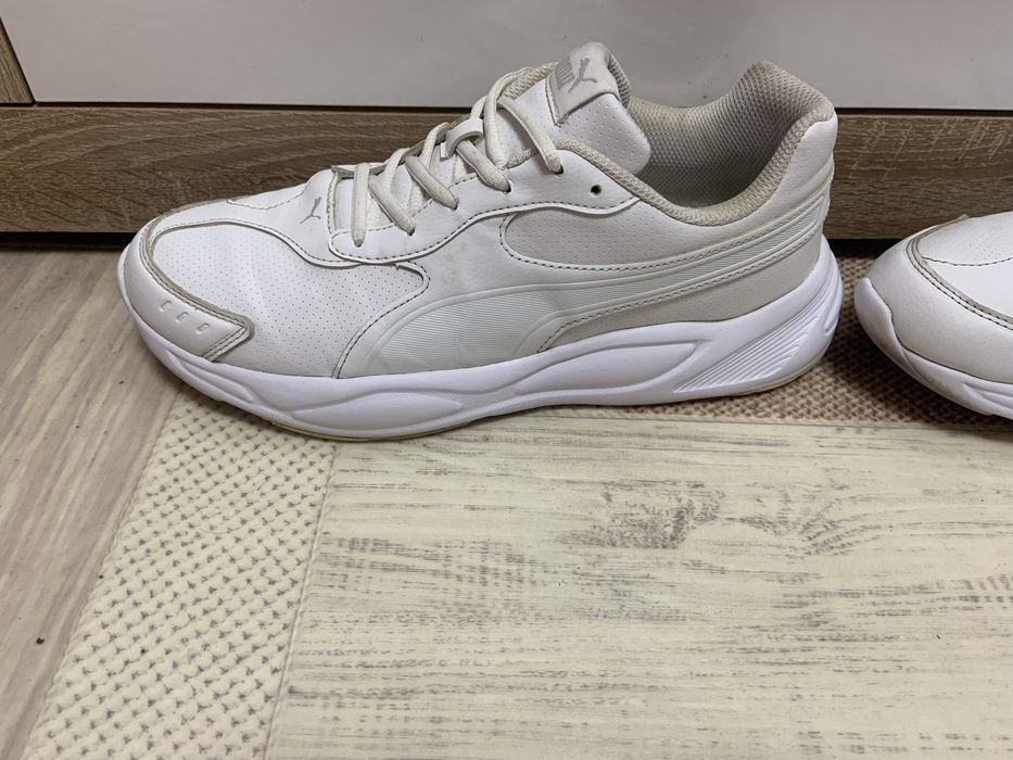 Продам гарні кросівки Puma 43 розмір 28 см