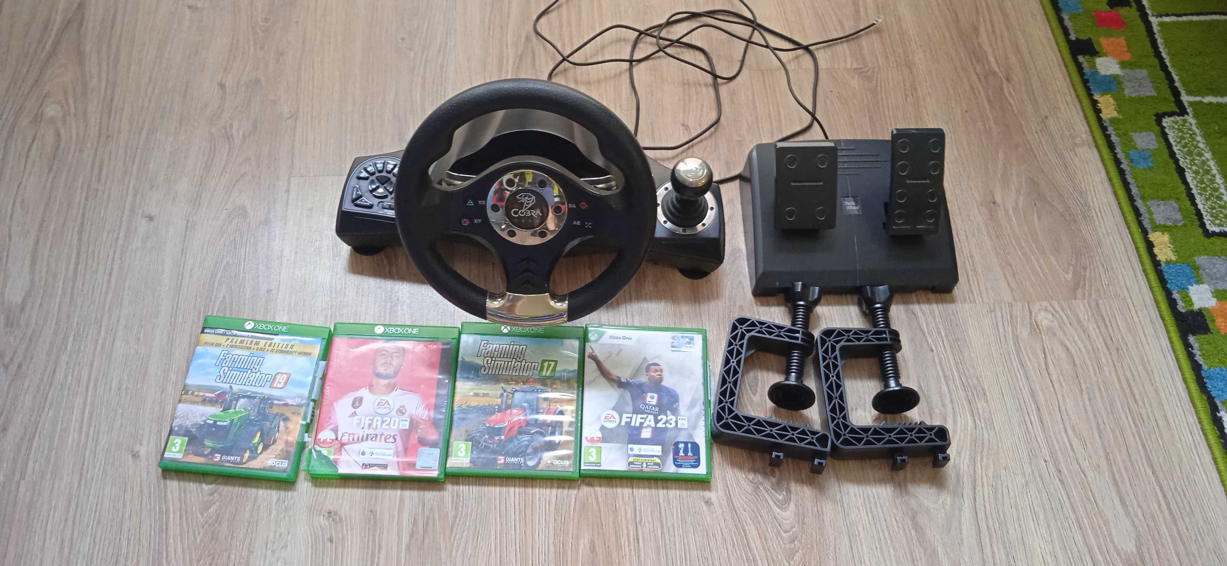 Dzień dobry mam do sprzedania kierownice cobra mało używaną z 4 grami