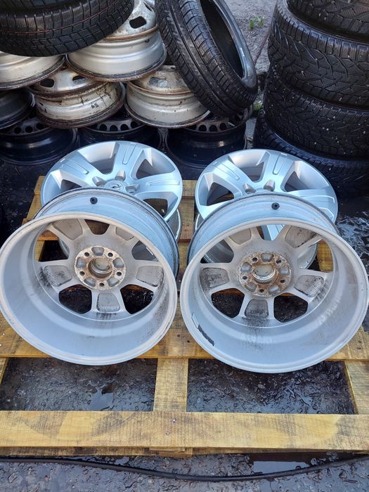 Диски Легкосплавные. 5/115/17. Ет46. J7. Dia70,3