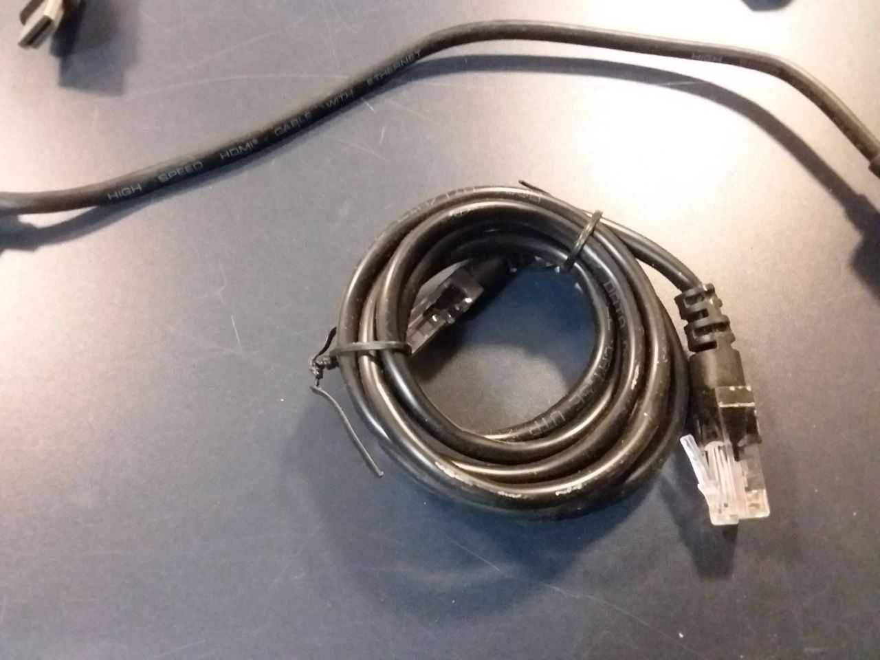 Kable, w tym HDMI (cena za wszystko)