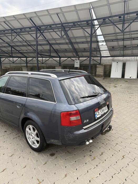 Audi A6 C5 / 2.5TDI / 2004рік рестайл /автомат / клімат / вінтерпакет