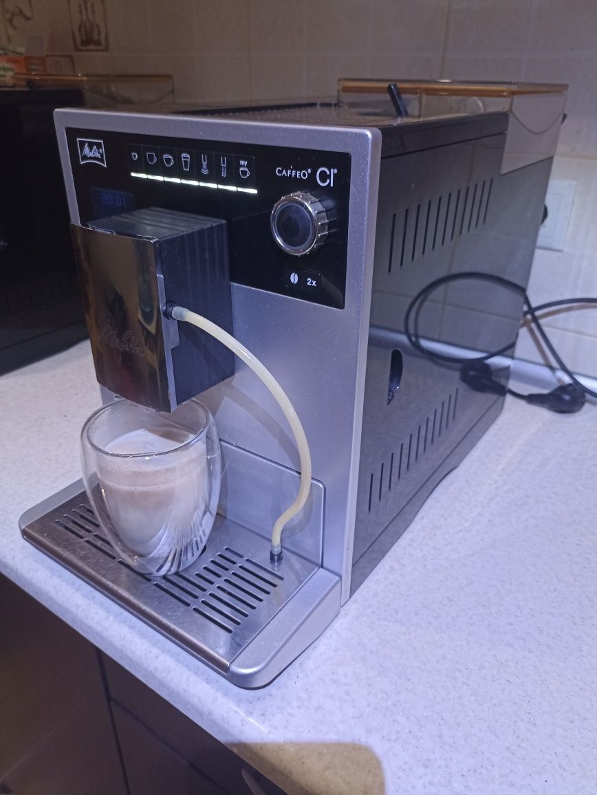 Кавомашина Melitta CI