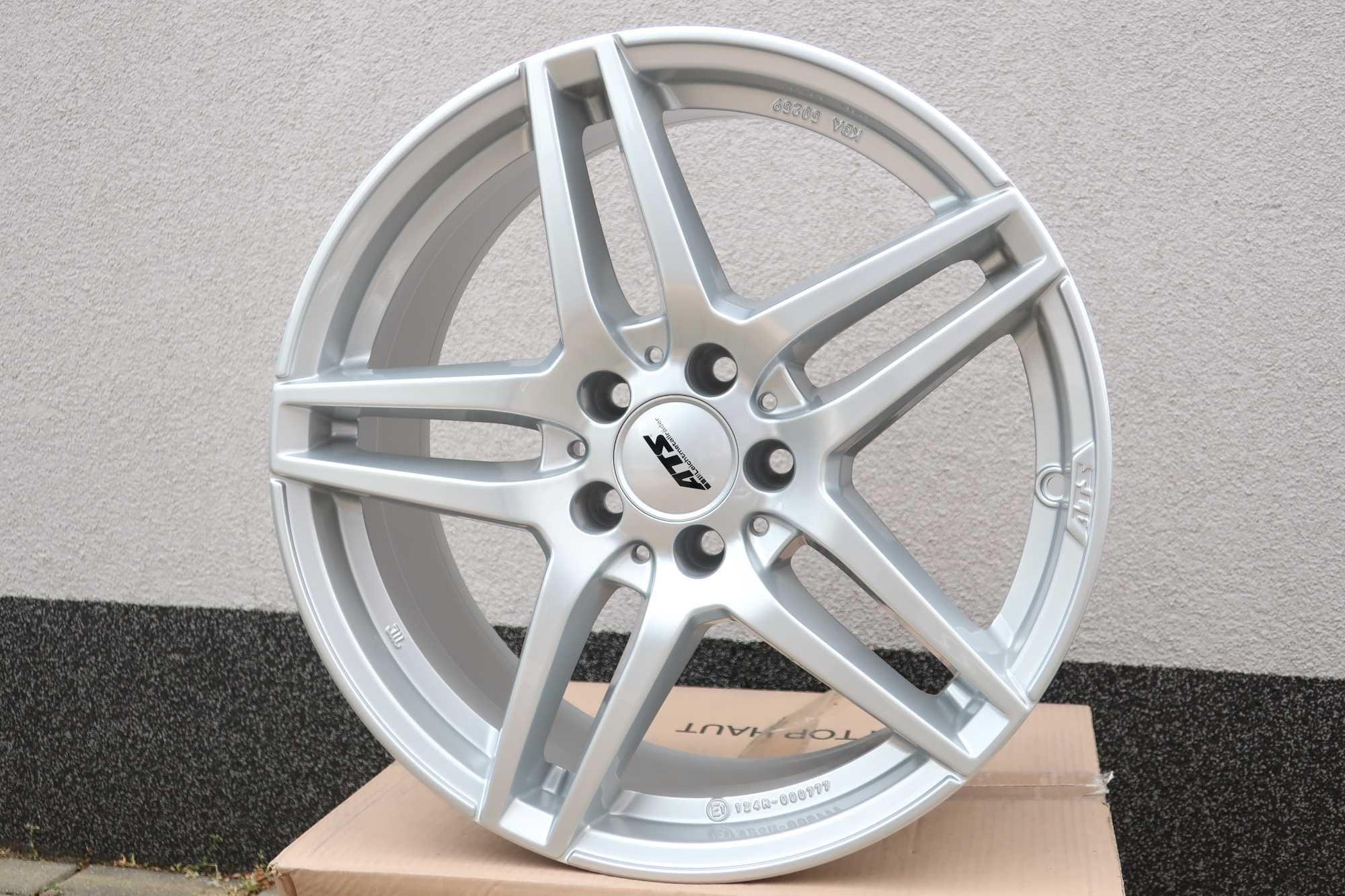 felgi NOWE ATS MIZAR 18 5x112 mercedes w212 w213 w221 vito 639 640 ml