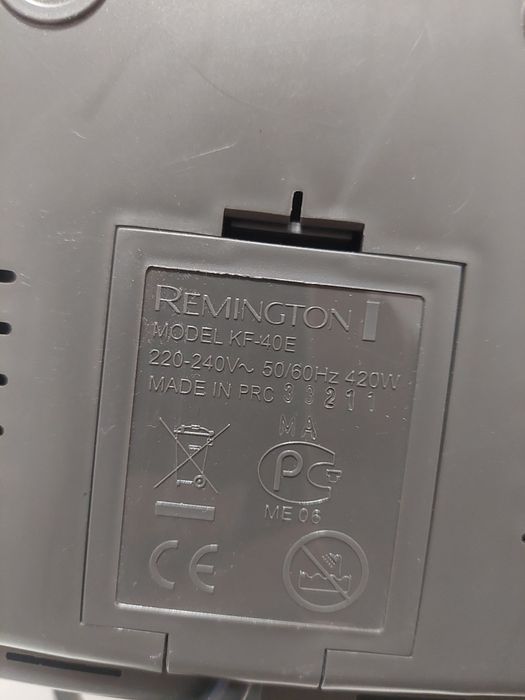 Термобигуди Remington KF40E