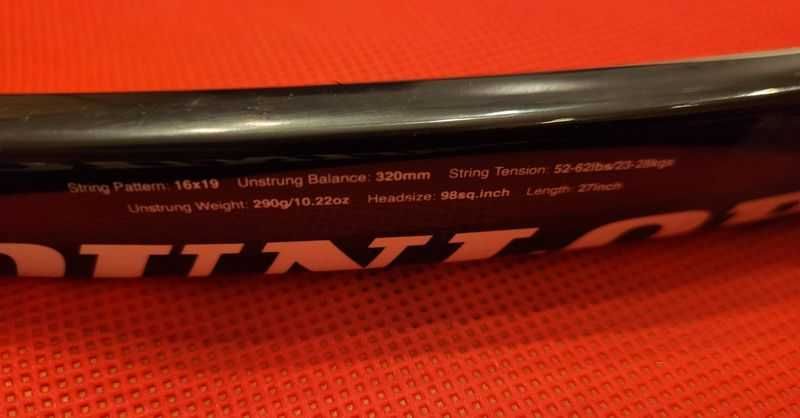 Rakieta tenisowa Dunlop Biomimetic M300