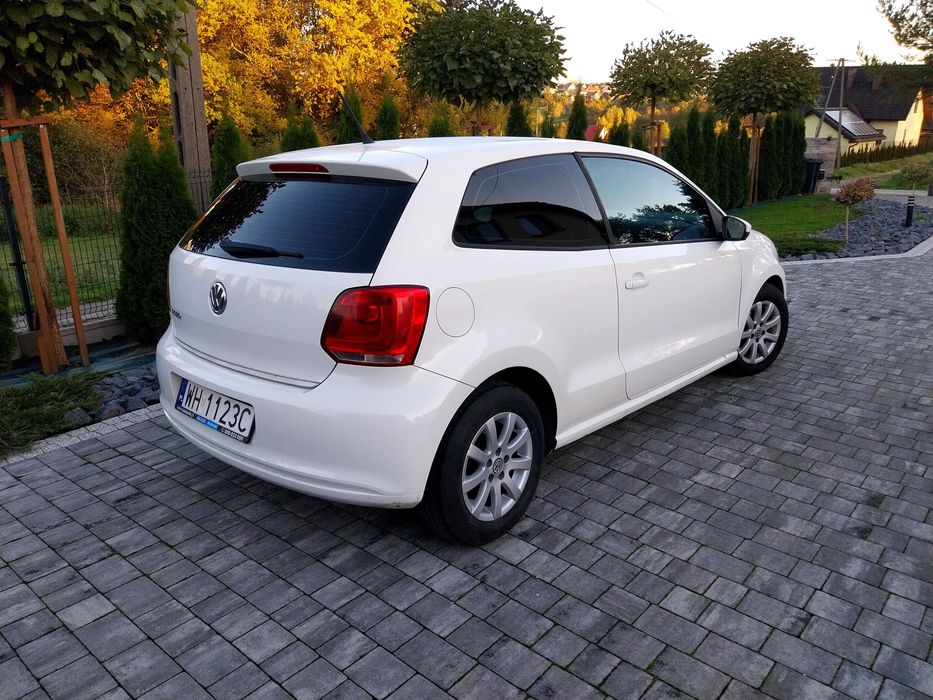 Volkswagen Polo 1.6 TDI 3d