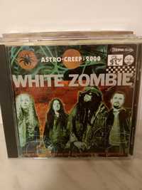 White Zombie , Astro-Creep : 2000 , CD.