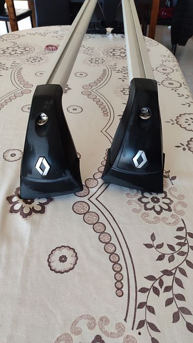 barrar Renault Megane 2020