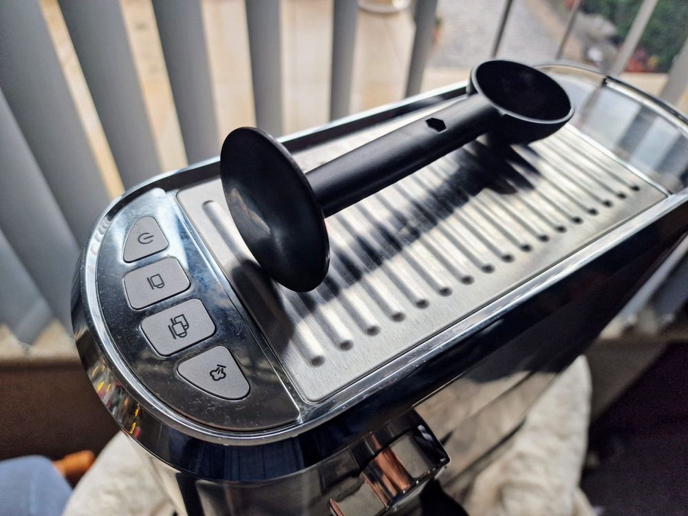 Máquina de café Qilive