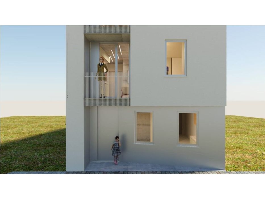 Apartamento T0 - Cantanhede