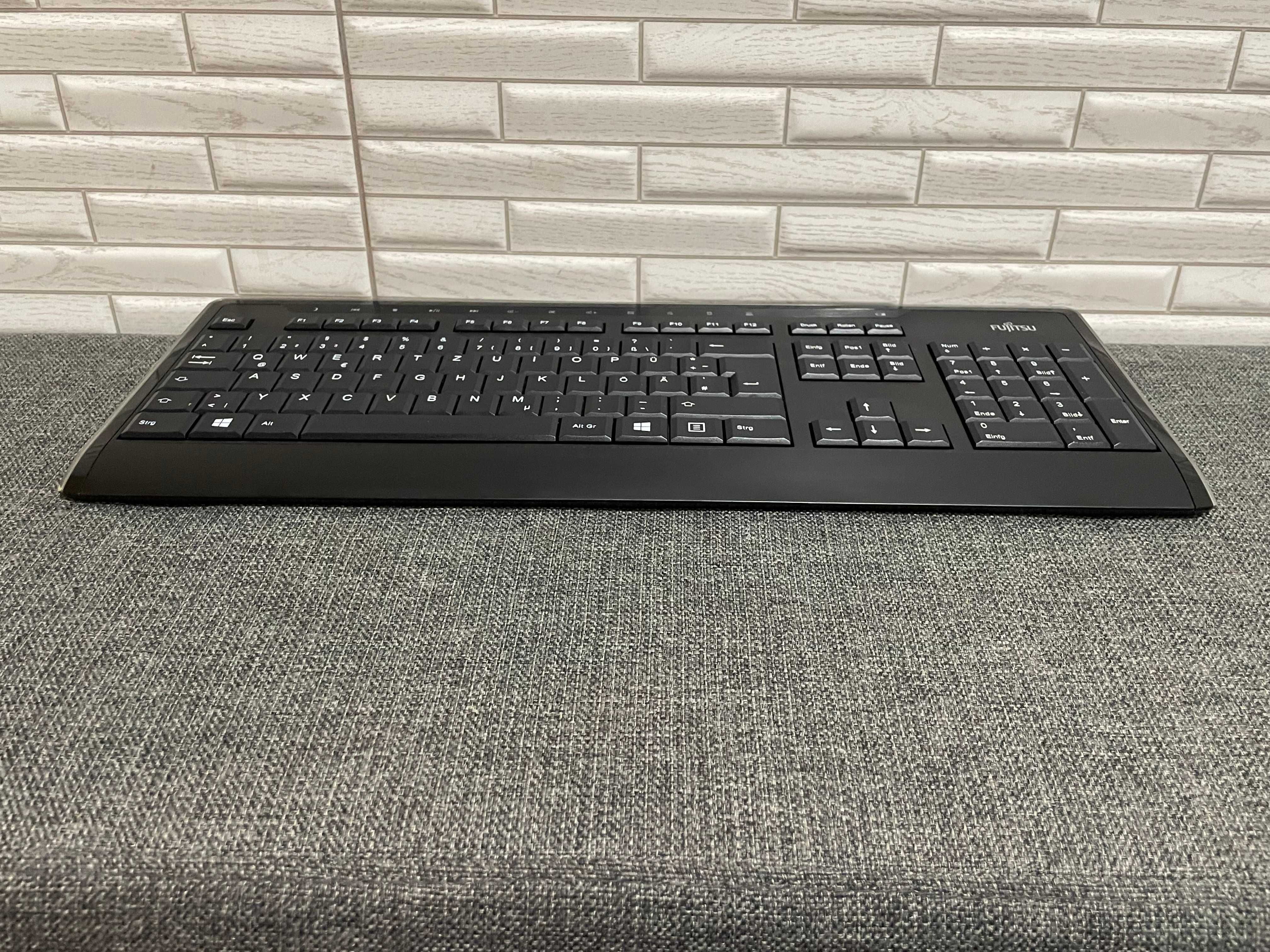 Клавиатура безпроводная  Fujitsu LX901 без адаптера