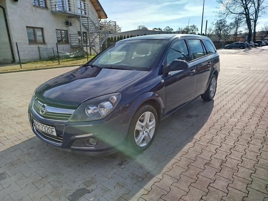 Opel Astra H Kombi 2012r 1.7CDTI 110KM Polski Salon