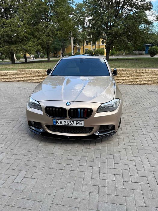 BMW ф10 n20 бензин 2.0