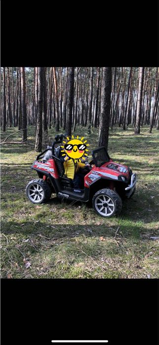 Polaris 900 rzr peg perego