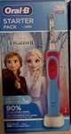 Szczoteczka elektryczna Oral-B d100 kids frozen.