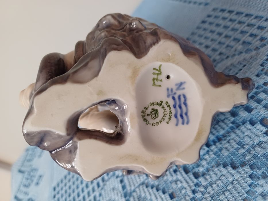 Faun Royal Copenhagen 1712