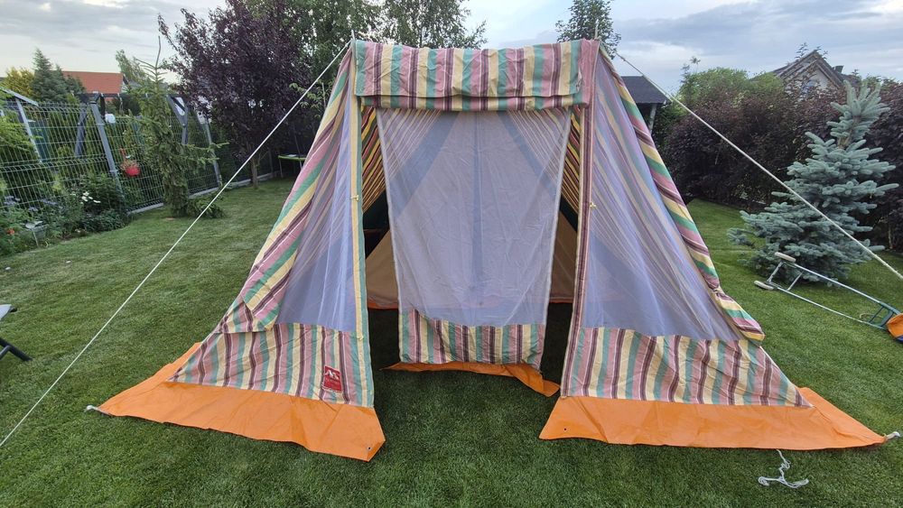 Namiot Warta Safari 4